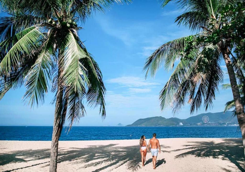 Queen 7 Hotel Nha Trang Exterior photo
