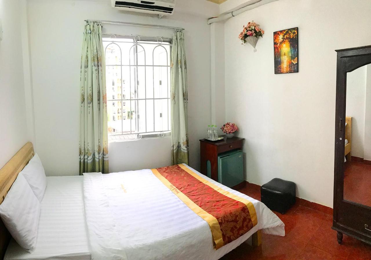 Queen 7 Hotel Nha Trang Exterior photo